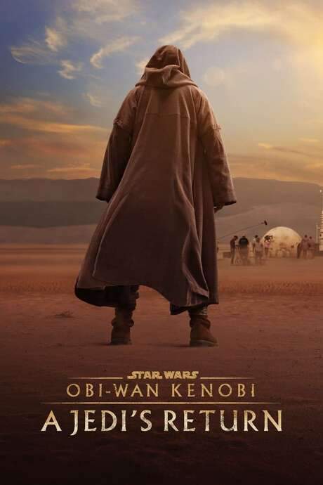 Obi-Wan Kenobi: A Jedi’s Return